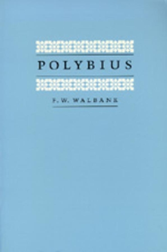 Бумажная книга «Polybius», автор Ф. В. Вальбанк - фото №1