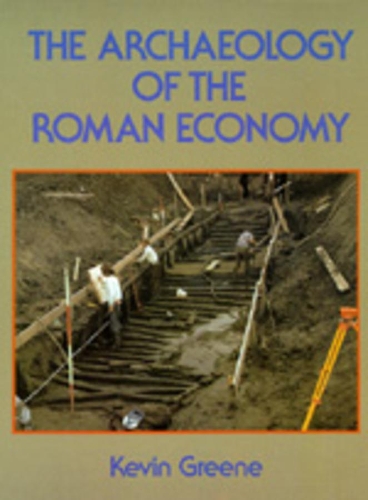 Бумажная книга «The Archaeology of the Roman Economy», автор Кевин Грин - фото №1