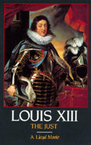 Паперова книга «Louis XIII, the Just», автор А. Ллойд Мут - фото №1