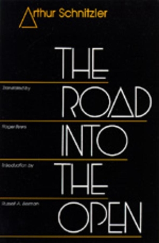 Бумажная книга «The Road into the Open», автор Артур Шнитцлер - фото №1