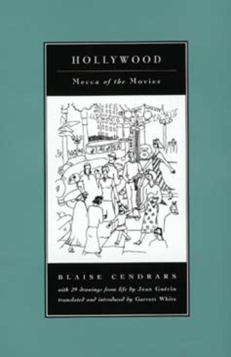 Бумажная книга «Hollywood: Mecca of the Movies», автор Блез Сендрарс - фото №1
