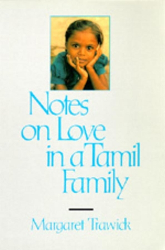Бумажная книга «Notes on Love in a Tamil Family», автор Маргарет Травик - фото №1