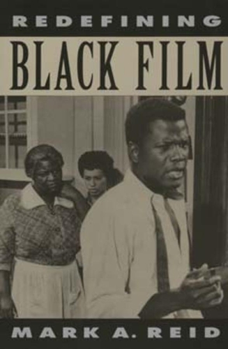 Бумажная книга «Redefining Black Film», автор Марк А. Рид - фото №1