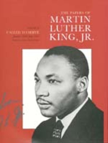 Паперова книга «The Papers of Martin Luther King, Jr., Volume I: Called to Serve, January 1929-June 1951» - фото №1