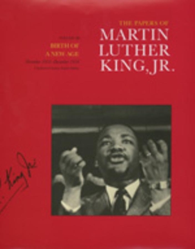 Бумажная книга «The Papers of Martin Luther King, Jr., Volume III: Birth of a New Age, December 1955-December 1956» - фото №1