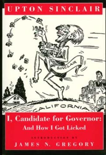 Бумажная книга «I, Candidate for Governor: And How I Got Licked» - фото №1