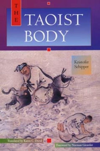 Паперова книга «The Taoist Body», автор Крістофер Шиппер - фото №1