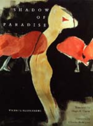 Паперова книга «Shadow of Paradise», автор Вісенте Алейксандре - фото №1