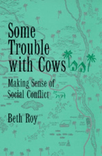 Паперова книга «Some Trouble with Cows: Making Sense of Social Conflict», автор Бет Рой - фото №1