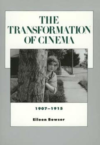 Бумажная книга «The Transformation of Cinema, 1907-1915», автор Эйлин Боузер - фото №1