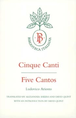 Паперова книга «Cinque Canti / Five Cantos» - фото №1