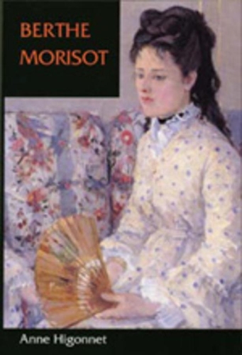 Бумажная книга «Berthe Morisot», автор Энн Игоннет - фото №1
