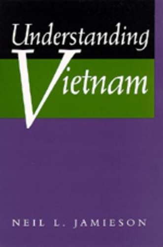 Паперова книга «Understanding Vietnam», автор Ніл Л. Джеймісон - фото №1