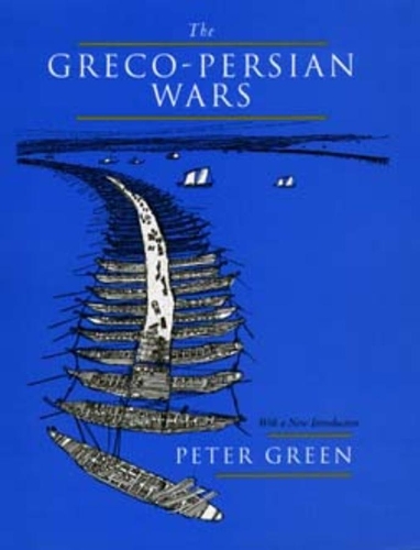 Бумажная книга «The Greco-Persian Wars», автор Питер Грин - фото №1