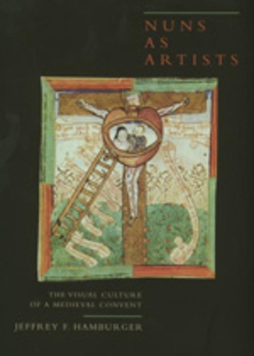 Бумажная книга «Nuns as Artists: The Visual Culture of a Medieval Convent», автор Джеффри Гамбургер - фото №1