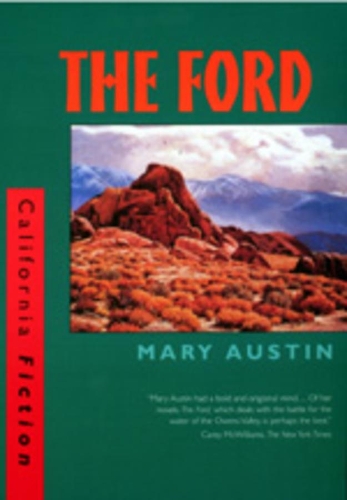 Паперова книга «The Ford», автор Мері Остін - фото №1