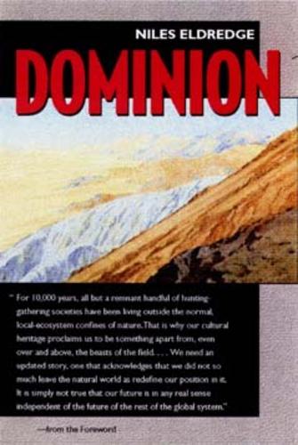 Паперова книга «Dominion», автор Найлз Елдредж - фото №1