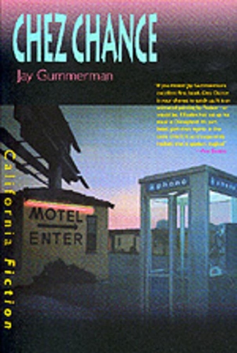 Бумажная книга «Chez Chance», автор Джей Гаммерман - фото №1