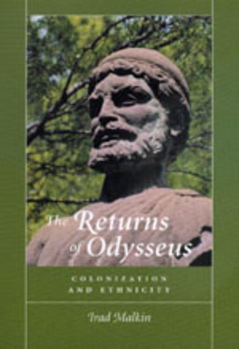 Бумажная книга «The Returns of Odysseus: Colonization and Ethnicity», автор Ирад Малкин - фото №1