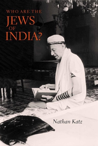 Бумажная книга «Who Are the Jews of India?», автор Натан Кац - фото №1