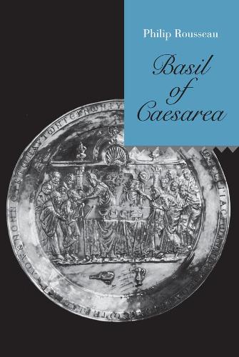 Паперова книга «Basil of Caesarea», автор Філіп Руссо - фото №1
