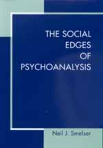 Паперова книга «The Social Edges of Psychoanalysis», автор Ніл Дж. Смелзер - фото №1
