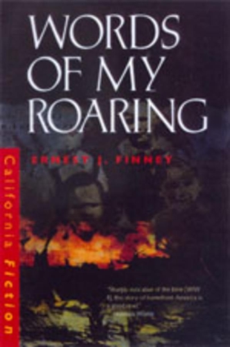 Бумажная книга «Words of My Roaring», автор Эрнест Дж. Финни - фото №1