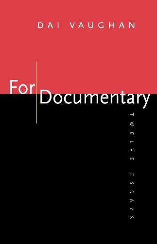 Паперова книга «For Documentary: Twelve Essays», автор Дай Вон - фото №1