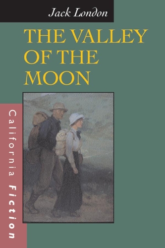 Бумажная книга «The Valley of the Moon», автор Джек Лондон - фото №1
