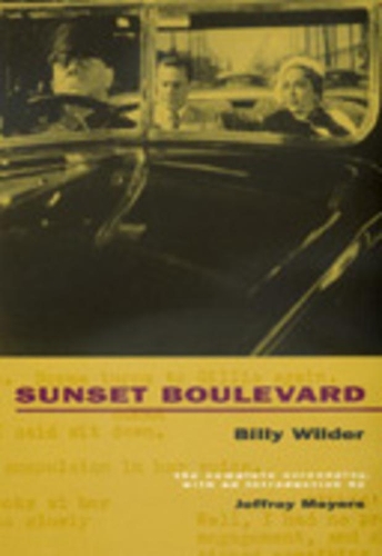 Бумажная книга «Sunset Boulevard», автор Билли Уайлдер - фото №1