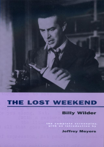 Паперова книга «The Lost Weekend: The Complete Screenplay», автор Біллі Вайлдер - фото №1