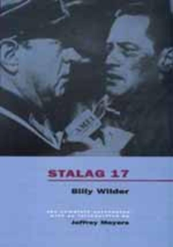Бумажная книга «Stalag 17», автор Билли Уайлдер - фото №1
