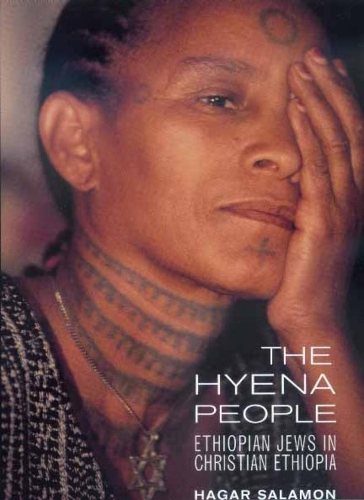 Бумажная книга «The Hyena People: Ethiopian Jews in Christian Ethiopia», автор Хагар Саламон - фото №1