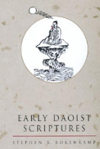 Паперова книга «Early Daoist Scriptures», автор Стівен Р. Бокенкамп - фото №1