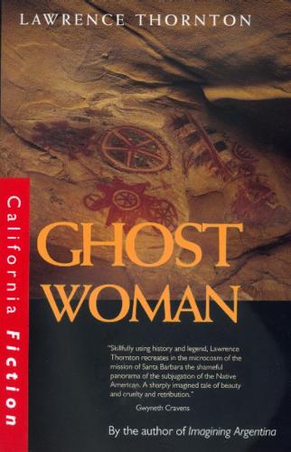 Бумажная книга «Ghost Woman», автор Лоуренс Торнтон - фото №1