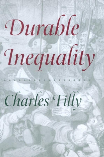 Паперова книга «Durable Inequality», автор Чарльз Тіллі - фото №1