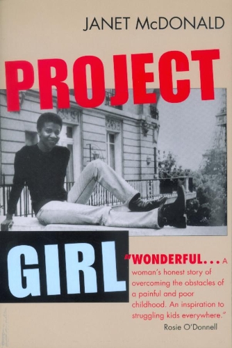 Паперова книга «Project Girl», автор Джанет Макдональд - фото №1