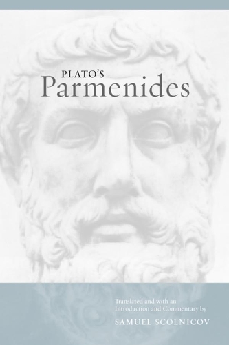 Паперова книга «Plato's Parmenides», автор Самуїл Скольніков - фото №1