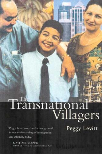 Бумажная книга «The Transnational Villagers», автор Пегги Левитт - фото №1