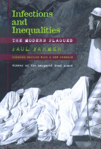 Паперова книга «Infections and Inequalities: The Modern Plagues», автор Пауль Фармер - фото №1