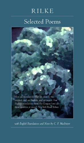 Бумажная книга «Selected Poems of Rilke, Bilingual Edition», автор Райнер Мария Рильке - фото №1