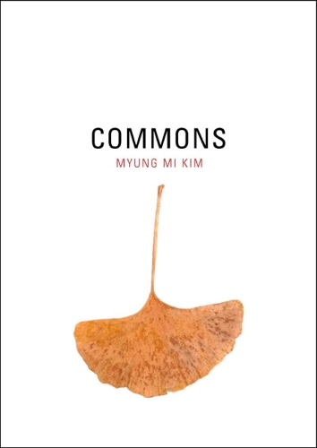 Бумажная книга «Commons», автор Мёнг Ми Ким - фото №1