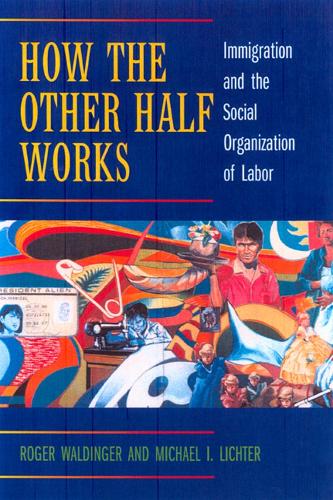 Паперова книга «How the Other Half Works: Immigration and the Social Organization of Labor», авторів Майкл І. Ліхтер, Роджер Вальдінгер - фото №1