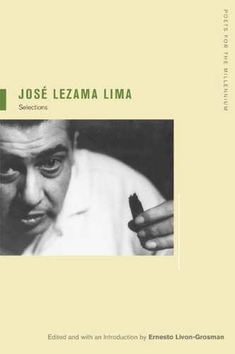 Паперова книга «Jose Lezama Lima: Selections», автор Хосе Лезама Ліма - фото №1