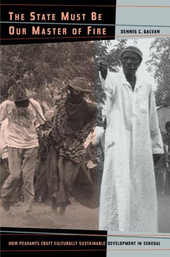 Паперова книга «The State Must Be Our Master of Fire: How Peasants Craft Culturally Sustainable Development in Senegal», автор Денніс К. Гальван - фото №1