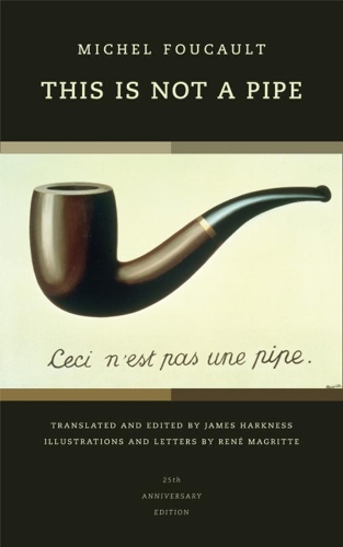 [object Object] «This Is Not a Pipe», автор Мішель Фуко - фото №1