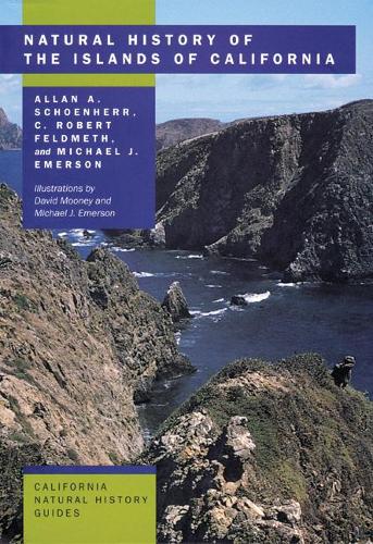 Бумажная книга «Natural History of the Islands of California», авторов Аллан А. Шенхерр, К. Роберт Фельдмет, Майкл Дж. Эмерсон - фото №1