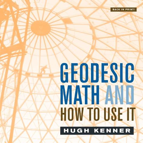 Паперова книга «Geodesic Math and How to Use It», автор Г'ю Кеннер - фото №1
