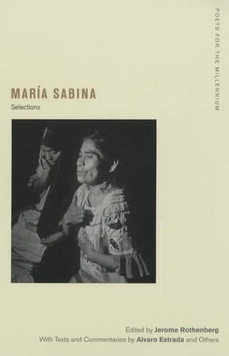 Бумажная книга «María Sabina: Selections», автор Мария Сабина - фото №1