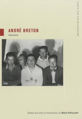 Паперова книга «André Breton: Selections», автор Андре Бретон - фото №1